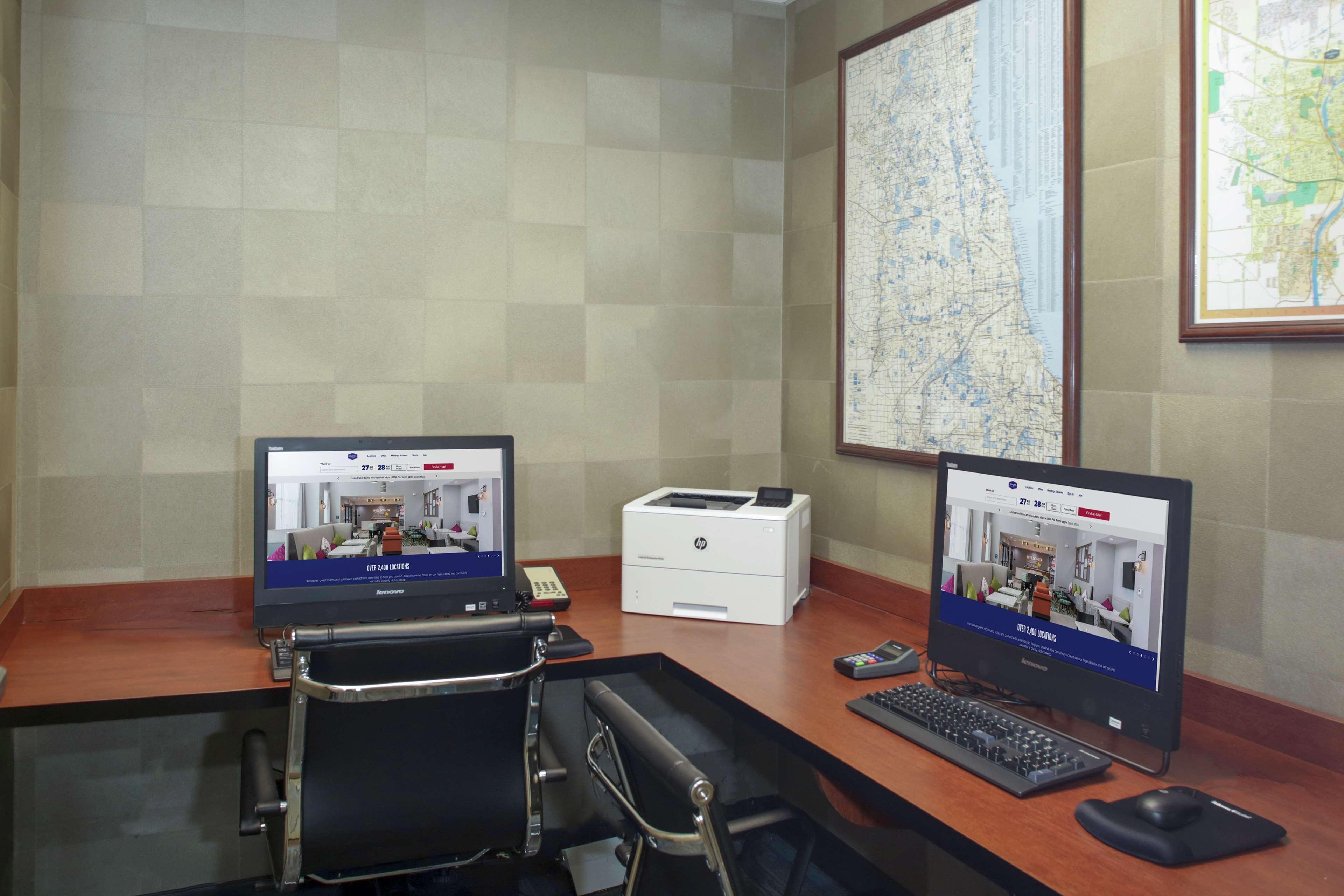 Hampton Inn Chicago Elgin/I-90 Extérieur photo