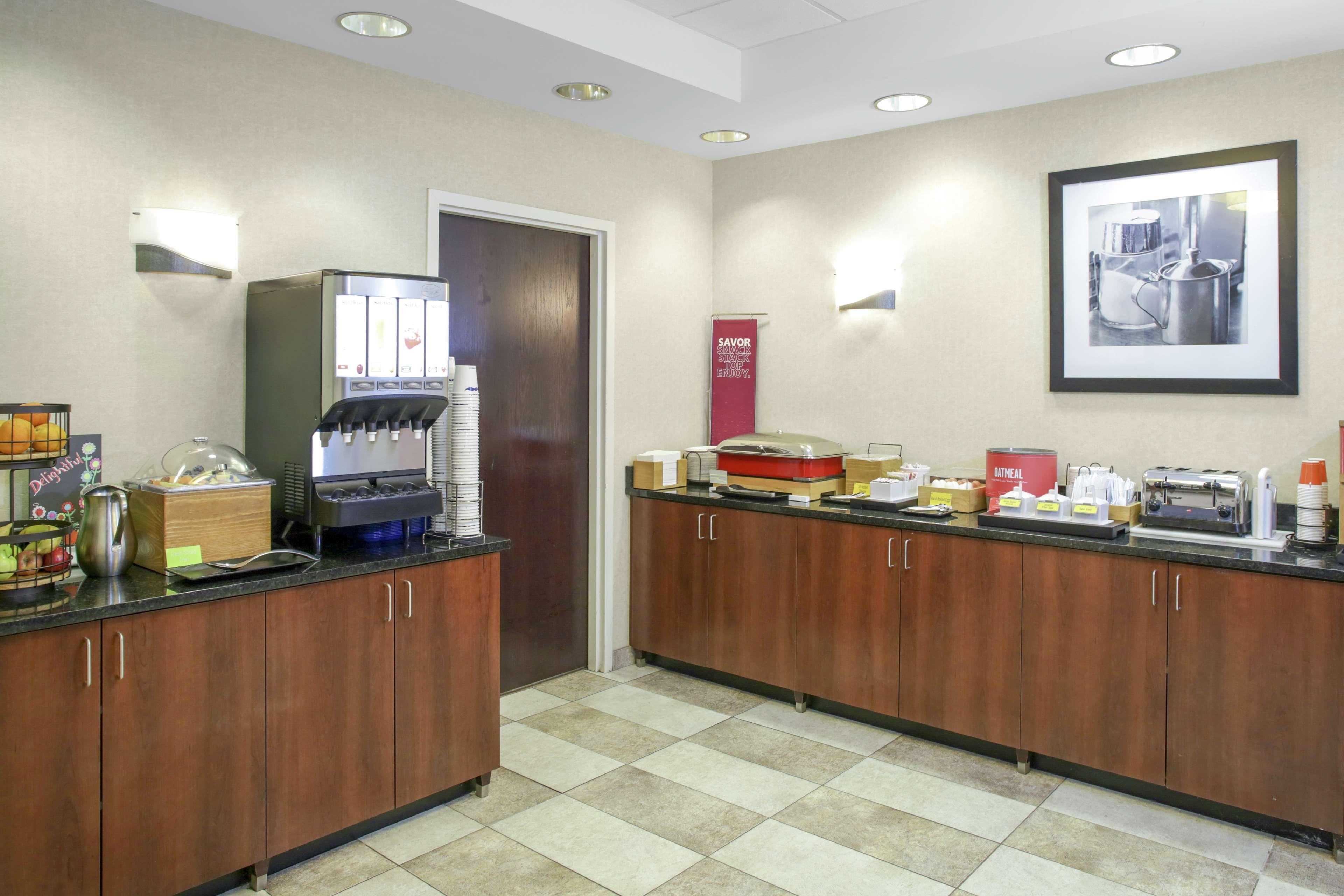 Hampton Inn Chicago Elgin/I-90 Extérieur photo