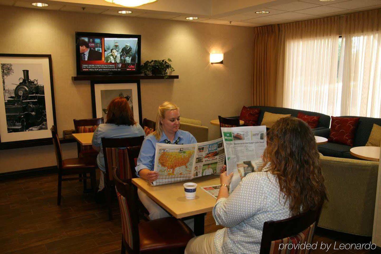 Hampton Inn Chicago Elgin/I-90 Restaurant photo