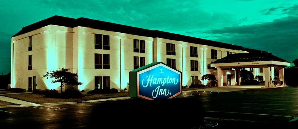 Hampton Inn Chicago Elgin/I-90 Extérieur photo