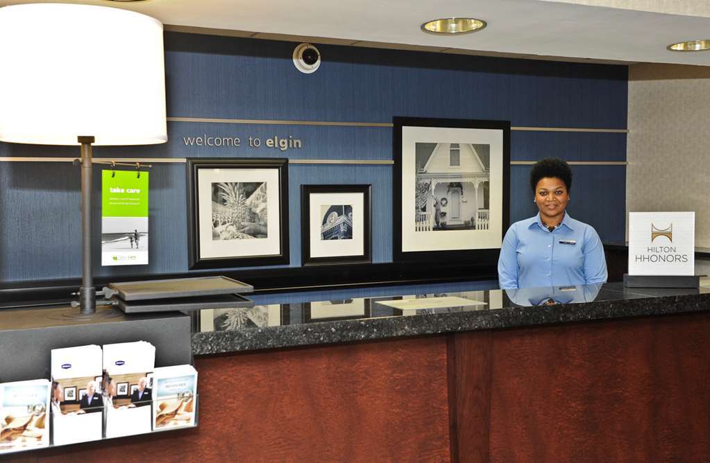 Hampton Inn Chicago Elgin/I-90 Intérieur photo
