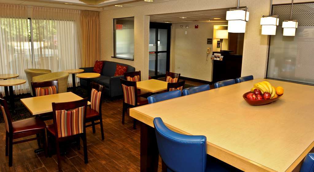 Hampton Inn Chicago Elgin/I-90 Intérieur photo
