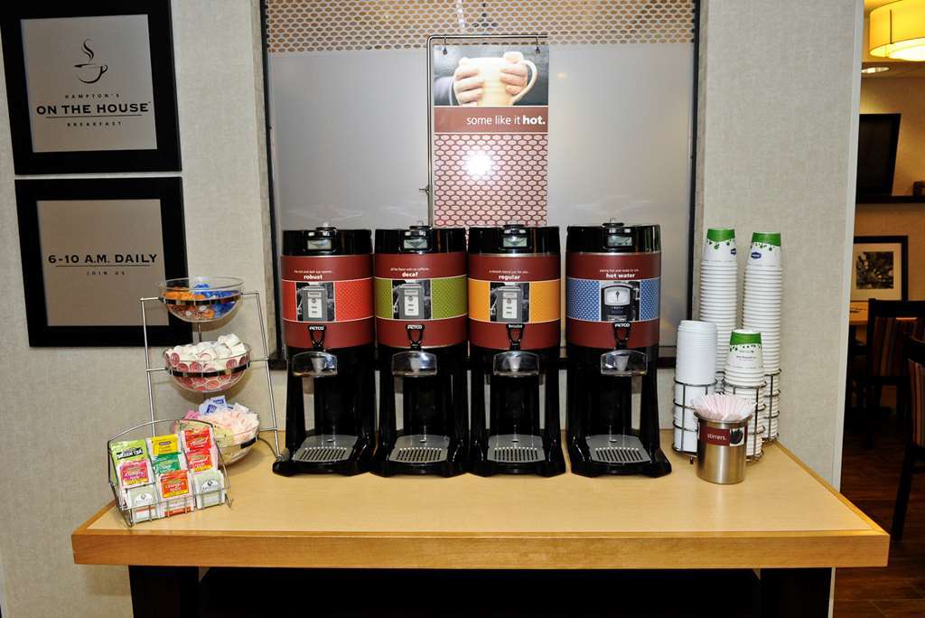 Hampton Inn Chicago Elgin/I-90 Restaurant photo
