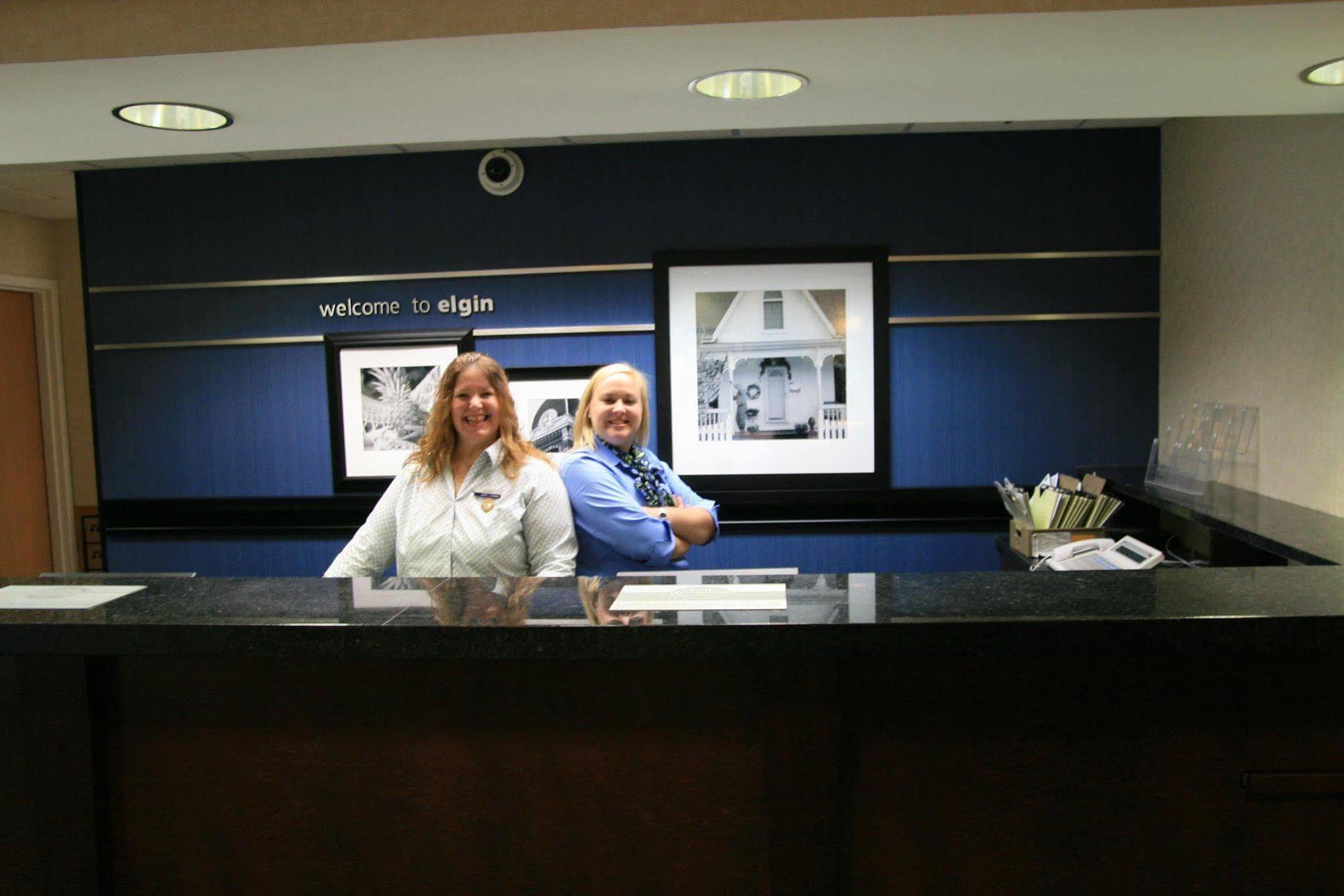 Hampton Inn Chicago Elgin/I-90 Intérieur photo