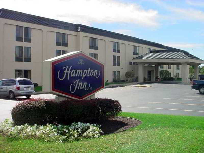 Hampton Inn Chicago Elgin/I-90 Extérieur photo