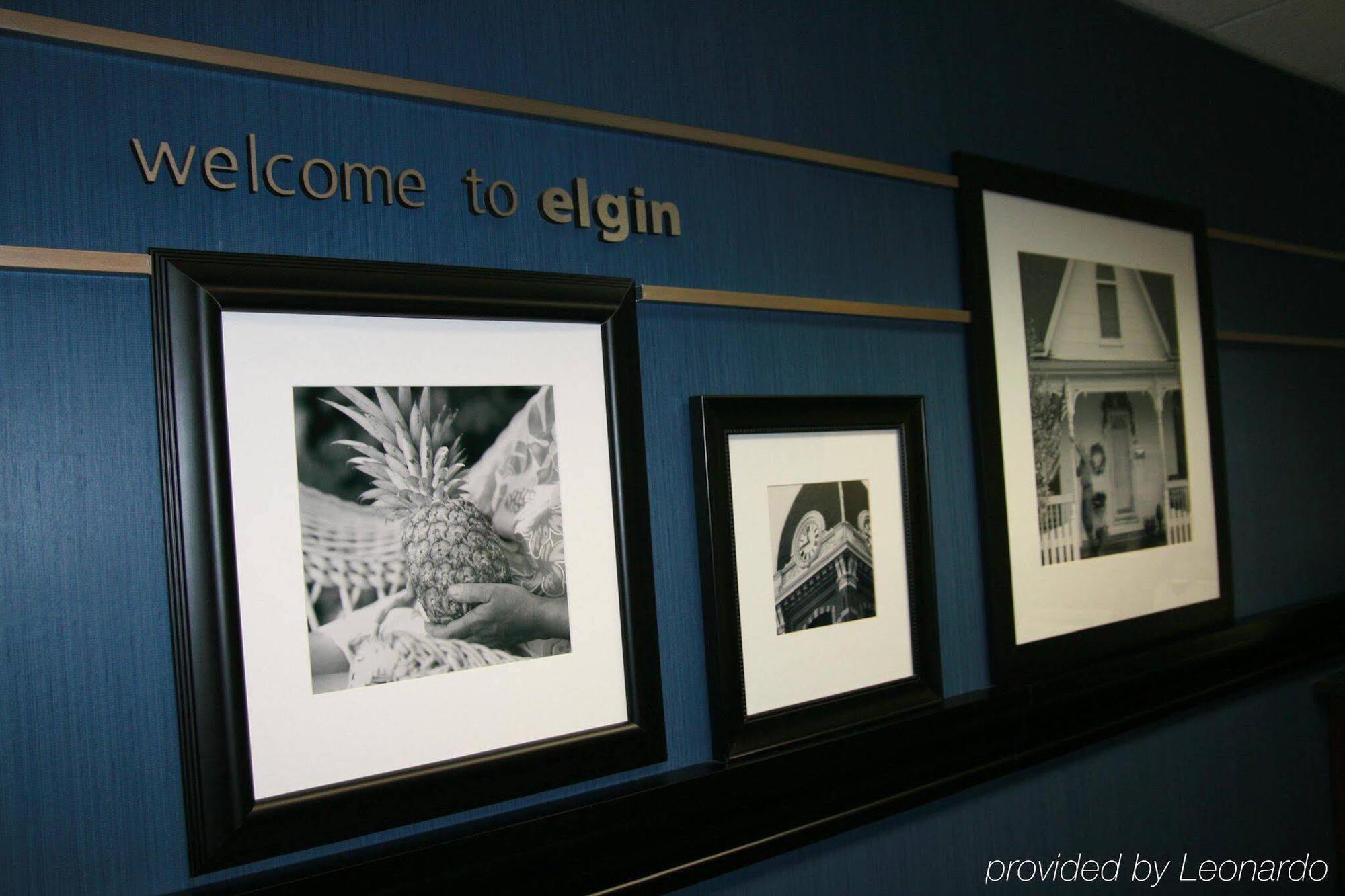 Hampton Inn Chicago Elgin/I-90 Extérieur photo